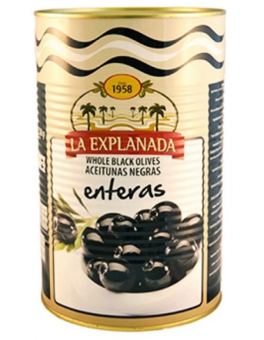 EXPLANADA NEGRA CAC.240/260 5KG.C-3