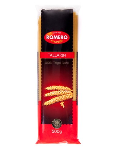 TALLARIN ROMERO 20x500 GRS