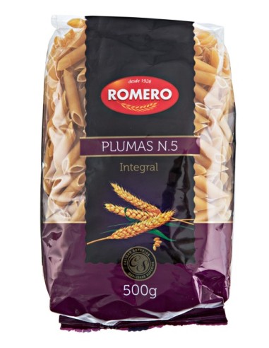 MAC. PLUMA-5 INTEGRAL ROMERO 20x500 GRS