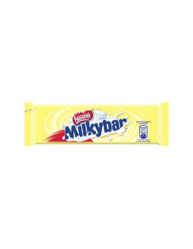 MILKIBAR 25 GRS. 4x18