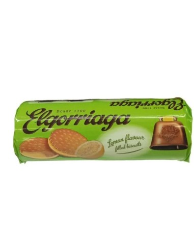 RELLENA LIMON ELGORRIAGA 24x180 GRS