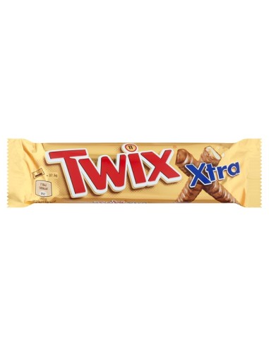 TWIX SINGLE 25 UNID.