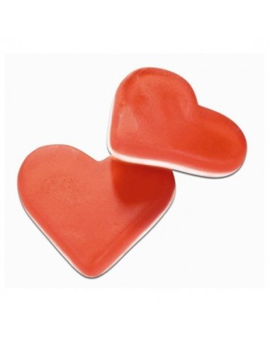 HARIBO CORAZONES BR. FRESA 8x1KG