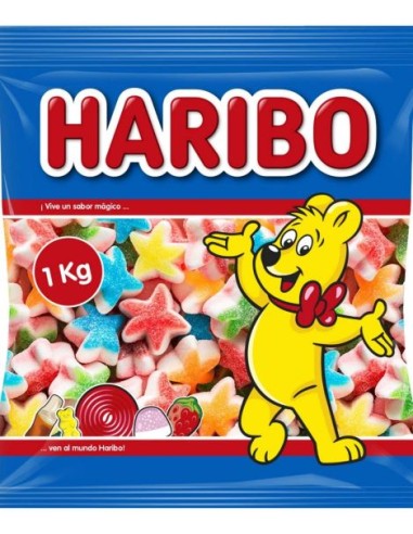 HARIBO FRITES PICA 12x1KG