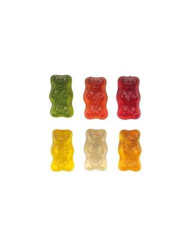 HARIBO OSITOS BRILLO 12x1KG.