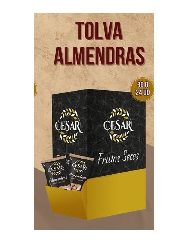 ALMENDRA CESAR-BORGES TOLVA 24x30 G.