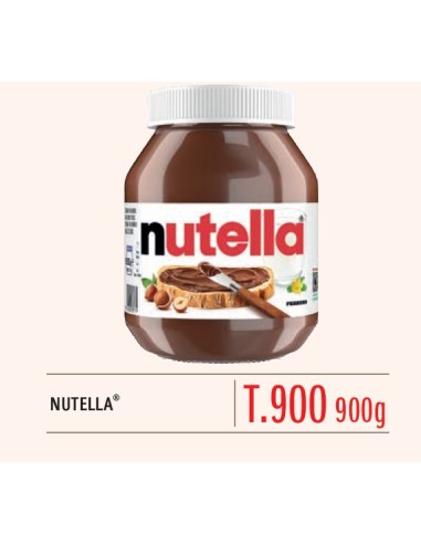 NUTELLA T.350x15