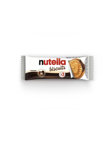 NUTELLA BISCUITS T3x28