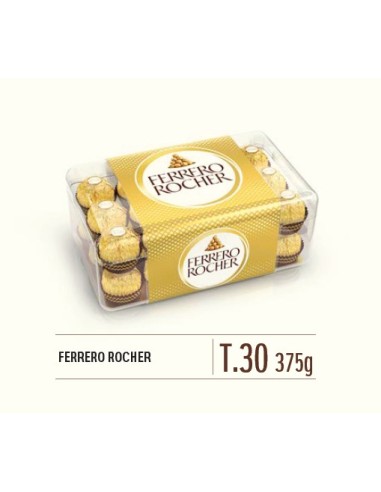 FERRERO ROCHER T-30x3