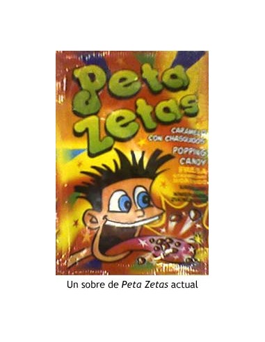 PETA ZETA COLA 12x50