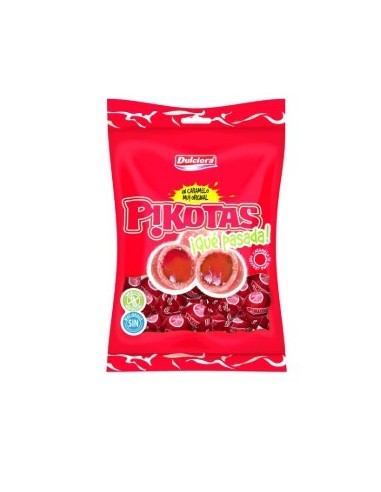 PIKOTAS CEREZA BOLSITA 14x52G