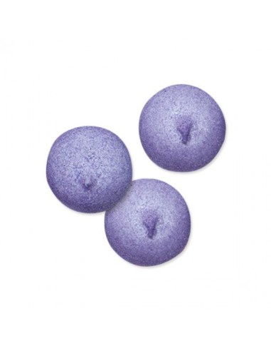 BOLAS VIOLETAS 6x110