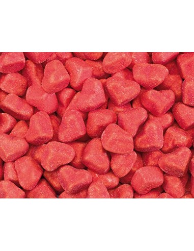 CORAZON SOFT FRESA HARIBO 8x1 KGS.