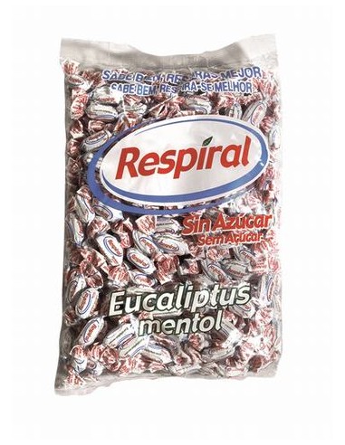 RESPIRAL S/AZ MENTA 6x1KG.