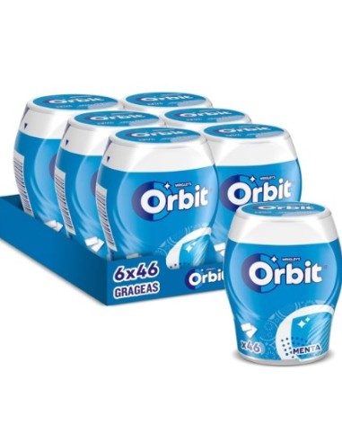 ORBIT BOTE 46 U. MENTA 24x6