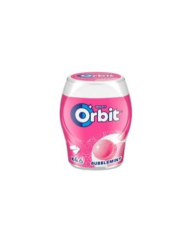ORBIT BOTE 46 U. BUBBLEMINT 24x6
