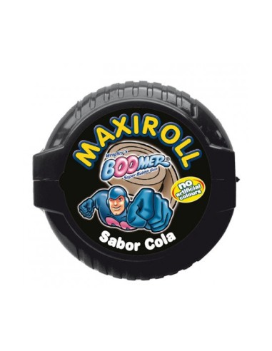 MAXIROLL BOOMER COLA 15x12