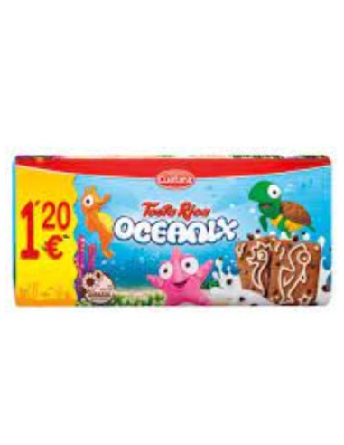 TOSTA RICA OCEANIX 1,40 15x160 GRS