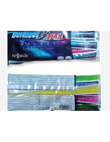 FLAX GALAXY BURMAR 65 ML PACK-12 C-18