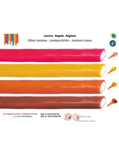 JUMBO LOCO COLOR BRILLO WINKEYS 6x30