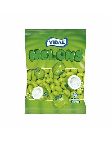 CHICLE MELONES VIDAL 14x100 GRS