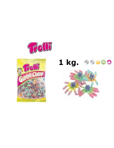 PULPOS PICA TROLLI 6x1KG