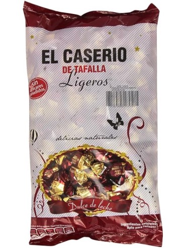 DULCE DE LECHE S/AZ.CASERIO 10x1KG.
