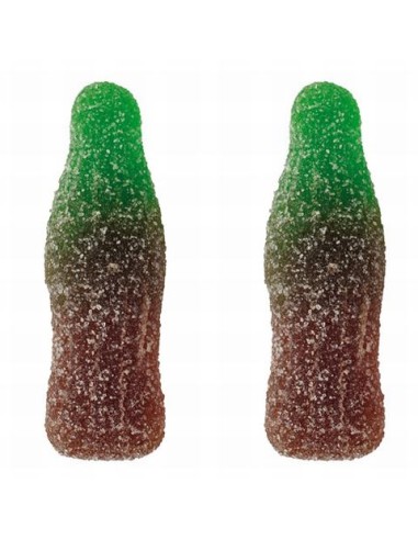 HARIBO CHISPA COLA VERDE 12x1KG.