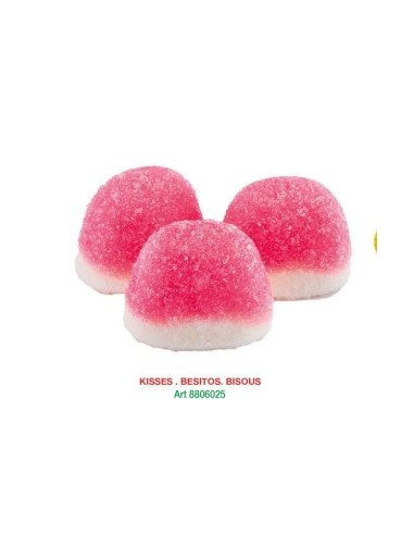BESITOS AZUCAR WINKEYS 6x250