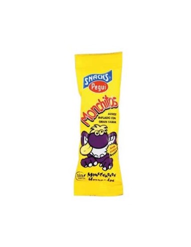 MONCHITOS PEGUI 10 GRS. 10x50