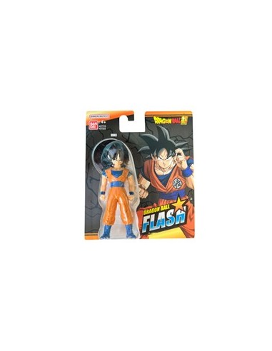 TIRAS SOBRES 3D DRAGONBALL FLASH 2x5