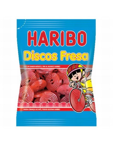 ROTELLA FRESA HARIBO 80 GRS.18 U