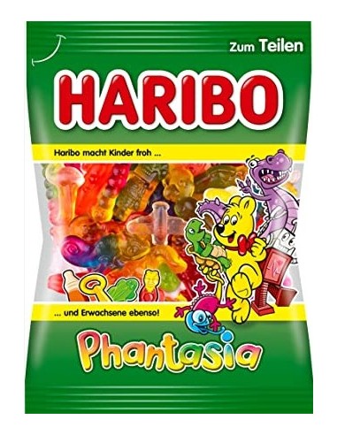 PRIMAVERA HARIBO 22x175 G