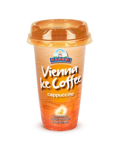 CAFE MARESI CAPUCCINO 10x230 ML