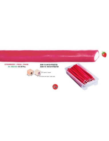 JUMBO LOCO FRESA BRILLO WINKEYS 6x30