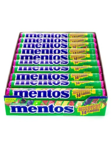 MENTOS DISCOVERY 16x20