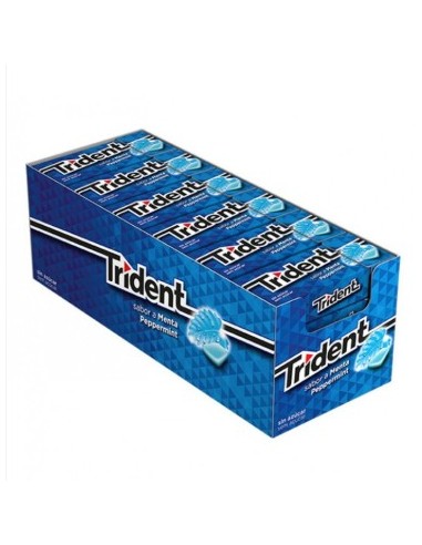 TRIDENT GRAGEA MENTA 32x24