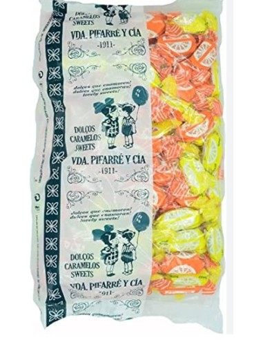 CARAMELO GAJOS PIFARRE 12x1Kg