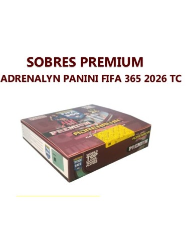 PREMIUM 5 ADRENALYN FIFA 365 2026 24x10
