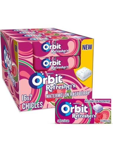 ORBIT REFRESHER'S SANDIA 24x16 U.