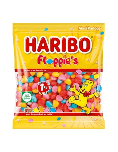 FLOPPIES COLORES 10x1KG.