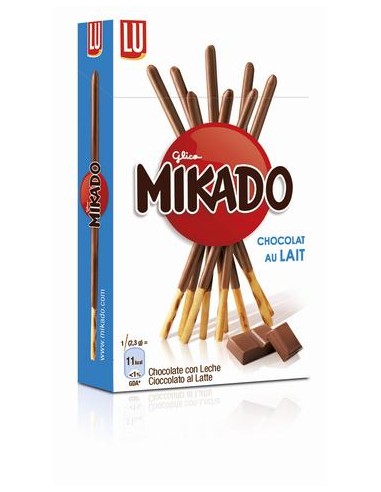 MIKADO POCKET LECHE 24x39 GRS.