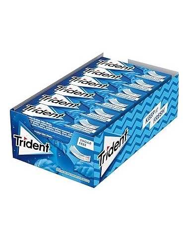 TRIDENT STICK MENTA 30x24