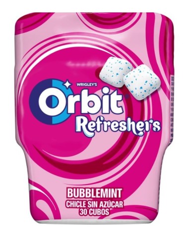 ORBIT REFRESHER BOTE BUBBLE 12x6