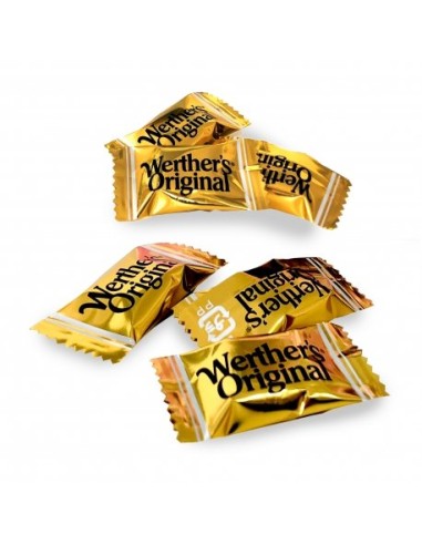 WERTHER'S CLASICO 1 KG*6
