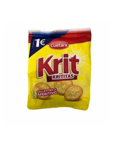 KRIT BRANDED 6x175 GRS.