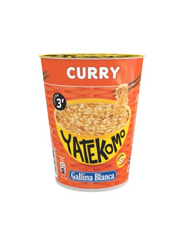 YAKISOBA CURRY CUP C-8
