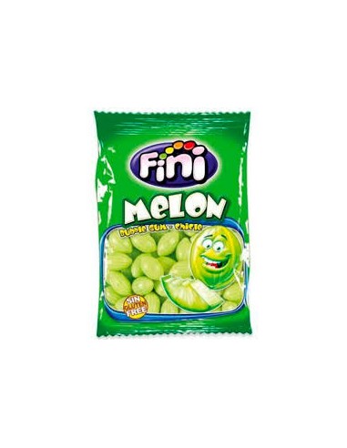 CHICLE MELON 12X100 GRS FINI HALAL