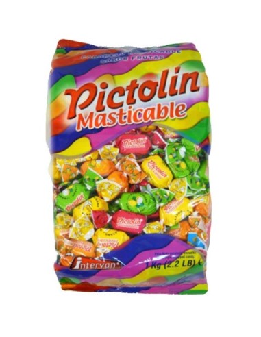 PICTOLIN BLANDITOS 12x1 KG.