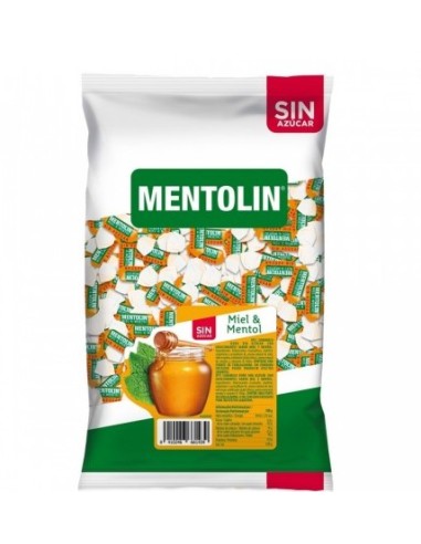 MENTOLIN MIEL-MENTOL 8*1KG